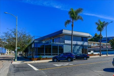 Office space for Rent at 401 East Grand Avenue in Escondido