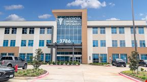 Magnolia Medical Specialists Building