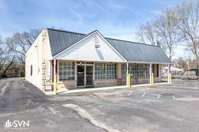 For Sale: High Visibility Retail Space