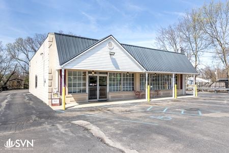 Retail space for Sale at 409 N Main St in Nicholasville