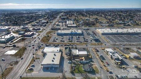 Office space for Rent at 817 W Walnut St in Rogers
