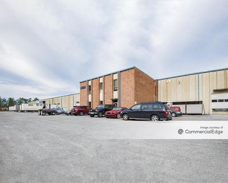 Industrial space for Rent at 128 McQueen Street in West Columbia