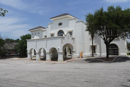 Photo of commercial space at 4775 Hamilton Wolfe Rd in San Antonio