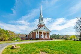 Church (Total 25,136 SF) with Athletic Facility on 6.27 Acres