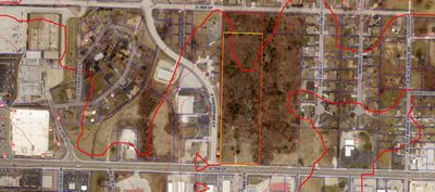Vacant Land E 7th-Joplin