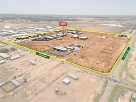 Office/Warehouse in West Business Park (Tract V)