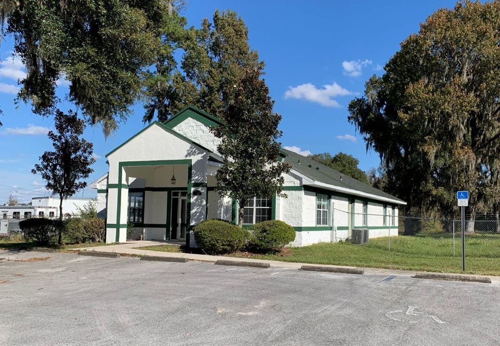 3273 NW 27th Ave - Office & Land