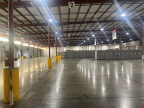 Savannah Warehouse Space for Rent - #1700 | 500-20,000 Sq Ft