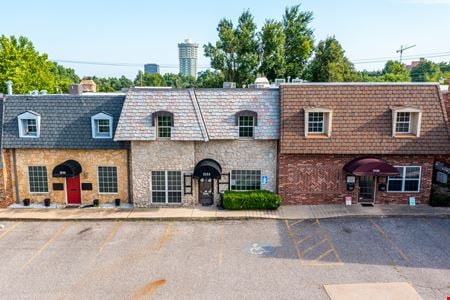 Office space for Rent at 3133 NW 63rd St. in Oklahoma City