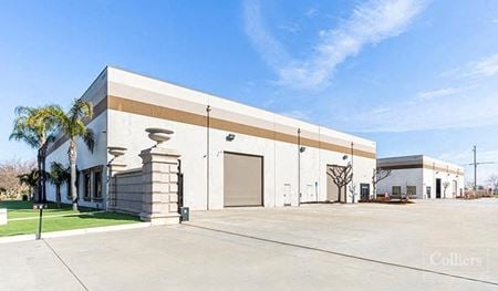 Industrial space for Rent at 5801 Alder Avenue in Sacramento