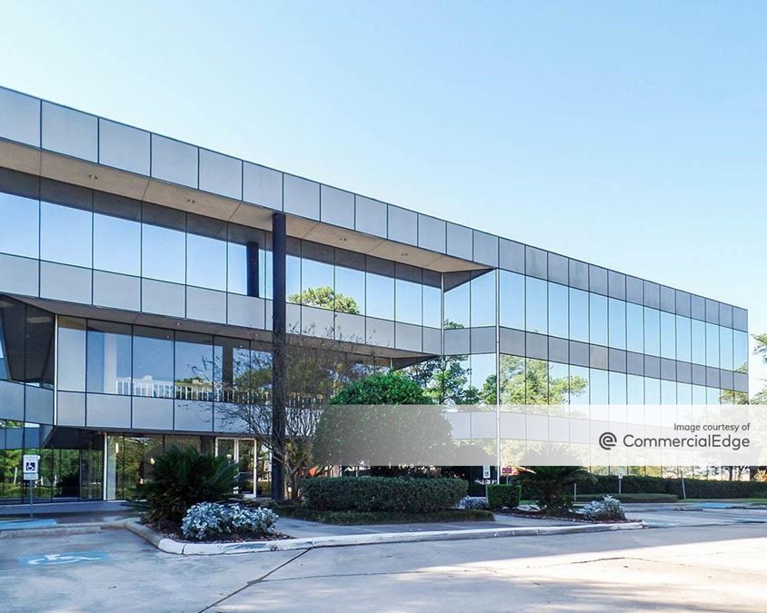 Torrey Chase I 14425 Torrey Chase Blvd, Houston, TX Office Space