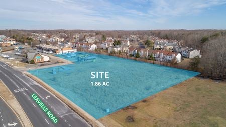 VacantLand space for Sale at 11011 Leavells Road in Fredericksburg