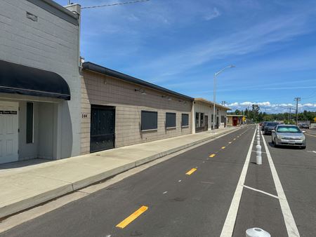 Photo of commercial space at 840-844 Butte Street in Redding