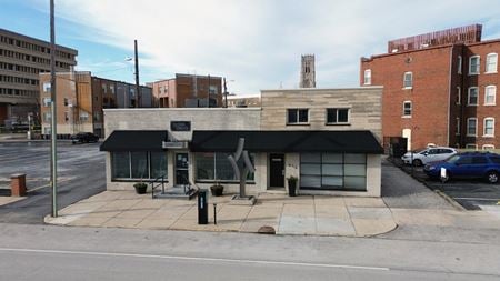 Retail space for Sale at 612 N Delaware Street in Indianapolis