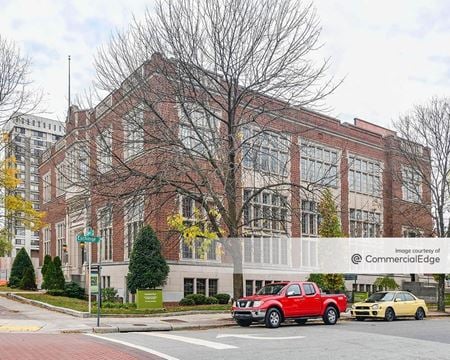 Office space for Rent at 330 South Greene Street in Greensboro