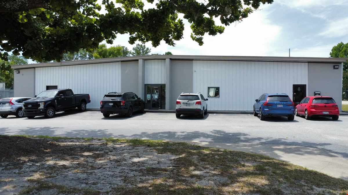 3255 Fortune Drive - 30,000 Warehouse For Sale