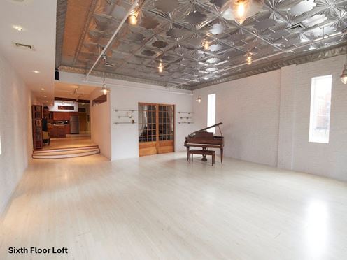 447 West 36th Street