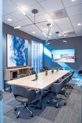 Braun Enterprises - Urban Office - Spring Branch Village