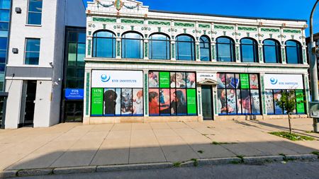 Office space for Sale at 1176 Main St in Buffalo