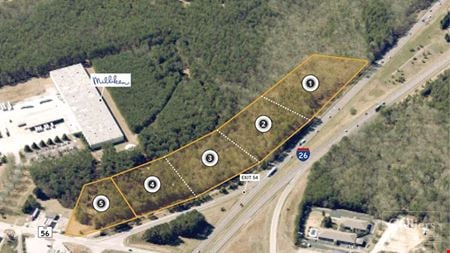 Commercial space for Sale at 12445 Hwy 56 North in Clinton
