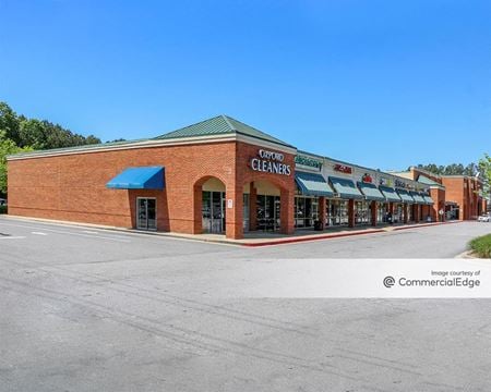 Retail space for Rent at 2380 Buford Drive in Lawrenceville