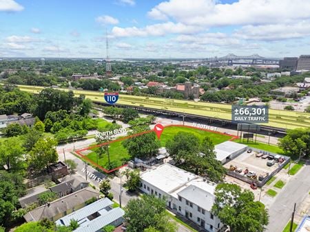 VacantLand space for Sale at 1005 North Blvd in Baton Rouge