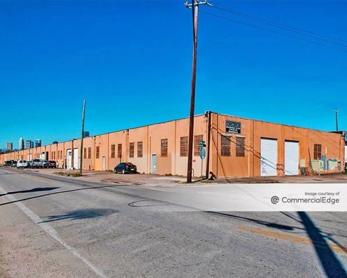 3503-3719 Polk Street