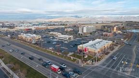 West Valley City Zaxby's Sublease