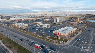 West Valley City Zaxby's Sublease