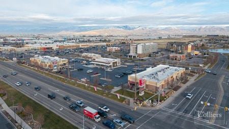 Retail space for Rent at 2683 High Commons Way in West Valley City