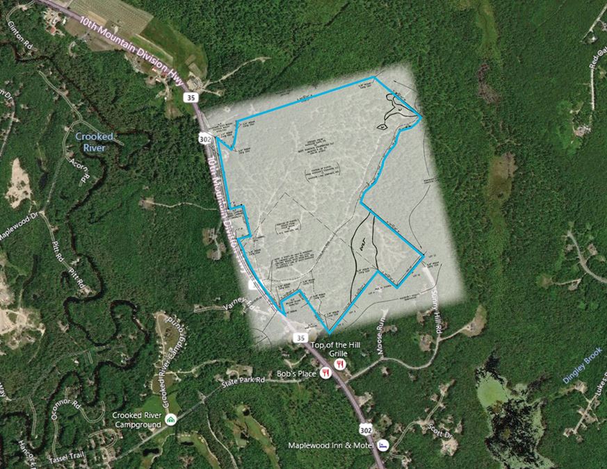 152-Acre Parcel