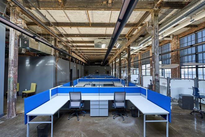 Spaces - Buffalo - Chandler St