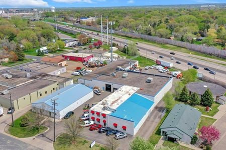 Industrial space for Sale at 4912 France Avenue North in Minneapolis