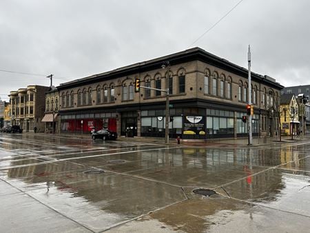 Office space for Rent at 504 W National Ave in Milwaukee