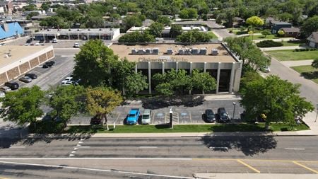 Office space for Rent at 4211 I-40 West Suite 101 in Amarillo