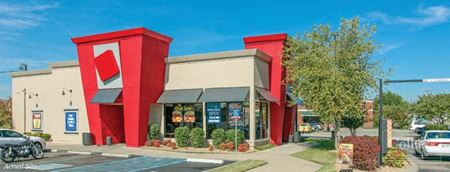 Former Fast Food Restaurant with Drive-Thru - Nashville
