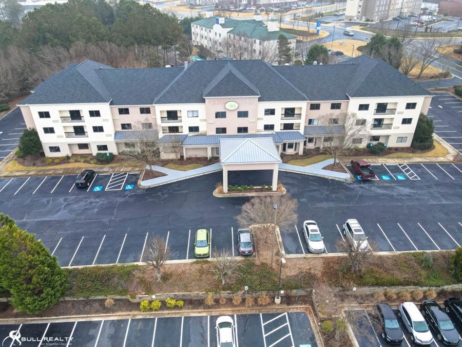 Independent Living Facility Spring House at Lithia Springs 86 Units