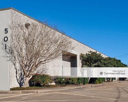 Industrial space for Rent at 501 North Shepherd Drive in Houston
