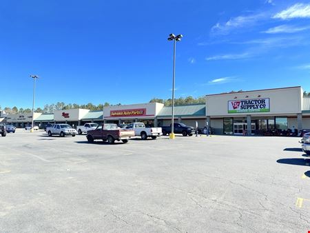 Photo of commercial space at 1129 Ogeechee Rd in Sylvania