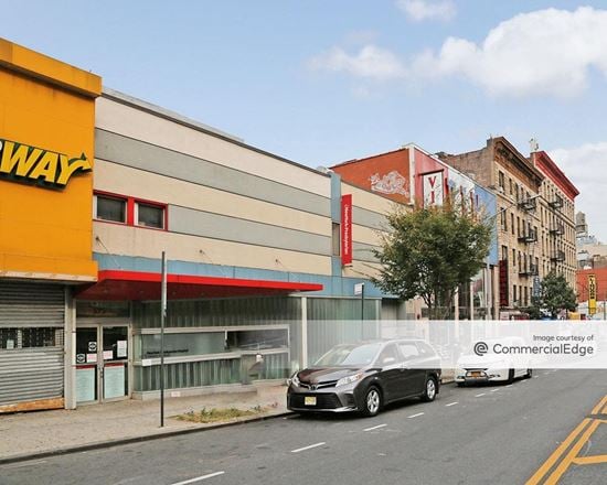 575-591 West 181st Street & 1422 St. Nicholas Avenue