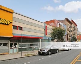 575-591 West 181st Street & 1422 St. Nicholas Avenue