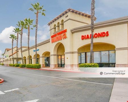 Commercial space for Rent at 351 West Ventura Blvd in Camarillo