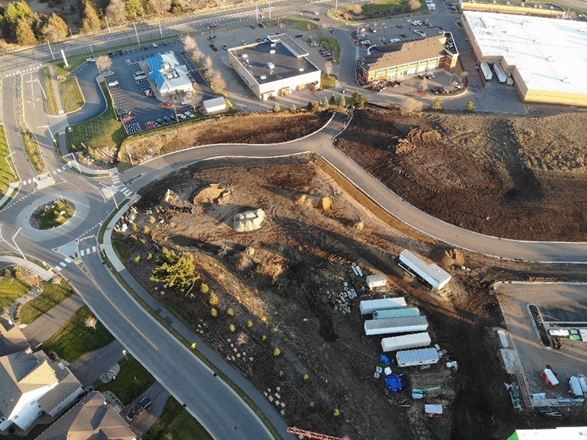 Prime Commercial Lots for Development