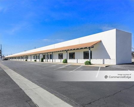 Industrial space for Rent at 625 - 633 W. Katella Ave. in Orange