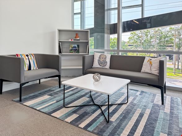 Spaces - Raleigh - Spaces Crabtree Terrace