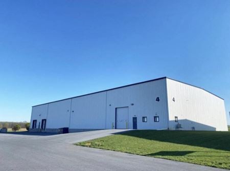Industrial space for Rent at 716 Airport Road in Palmyra