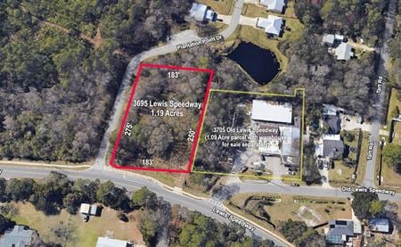 VacantLand space for Sale at 3695 Lewis Speedway in Saint Augustine