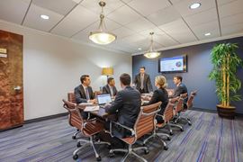 Barrister Executive Suites - Encino Financial Center