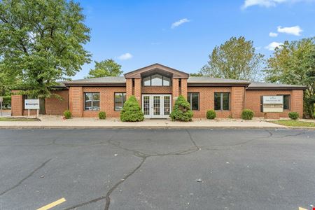 Photo of commercial space at 1651 Thornapple Cir in Valparaiso