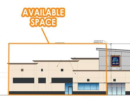 Photo of commercial space at 1360 Tampa Road in Palm Harbor